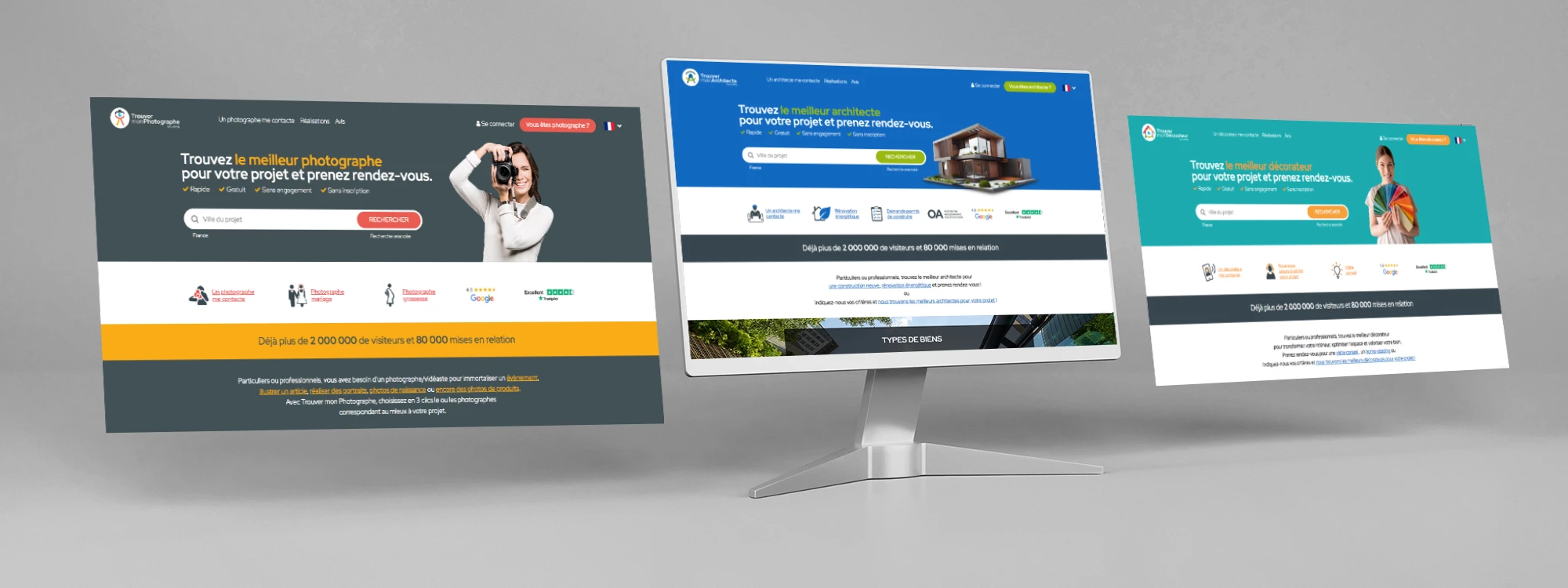 Trouver Mon Architecte