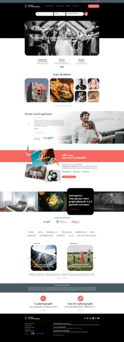 Trouver Mon Photographe